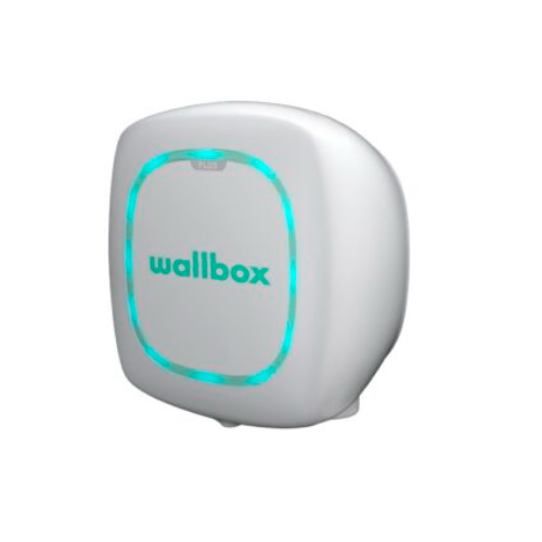 Wallbox Pulsar Plus (22 KW, Con Cavo Incorporato Da 5 M, Tipo 2 ...